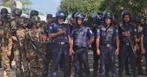 সাজেকে আইনশৃঙ্খলা রক্ষাকারী বাহিনীর সঙ্গে সশস্ত্র গোষ্ঠীর গোলাগুলি