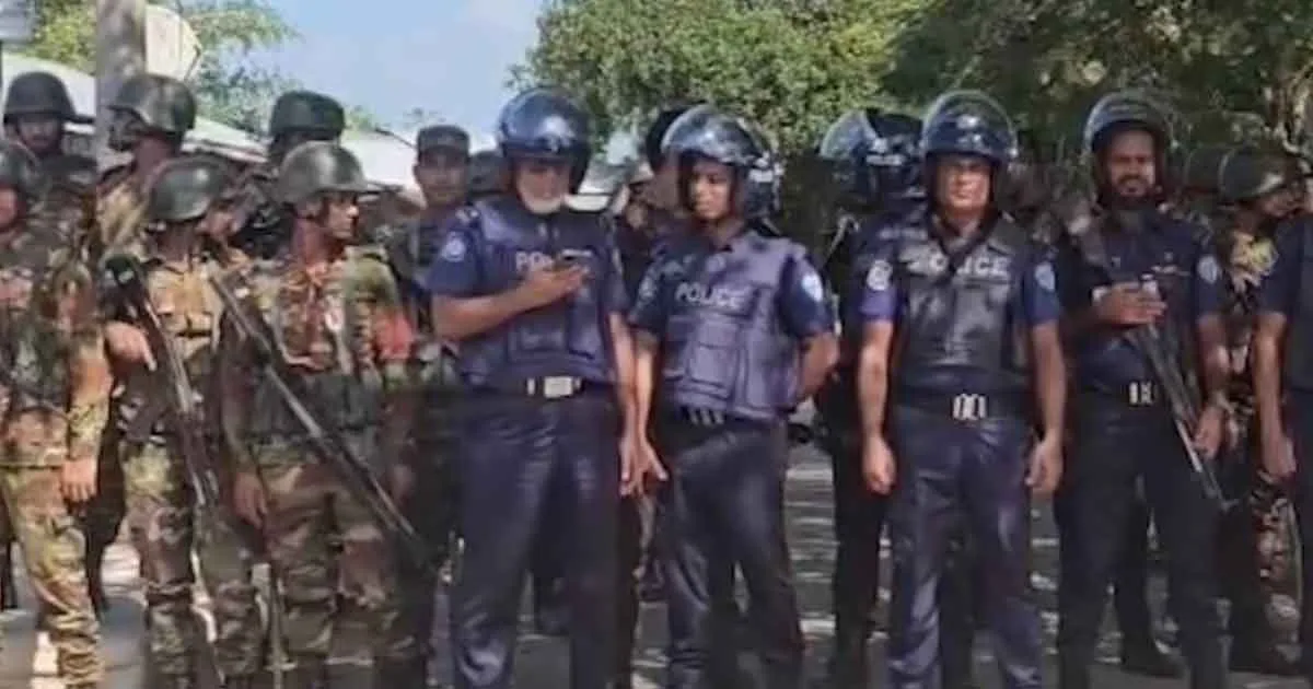 দৈনিক পূর্বকোণ - চট্টগ্রামের দৈনিক সাজেকে আইনশৃঙ্খলা রক্ষাকারী বাহিনীর সঙ্গে সশস্ত্র গোষ্ঠীর গোলাগুলি