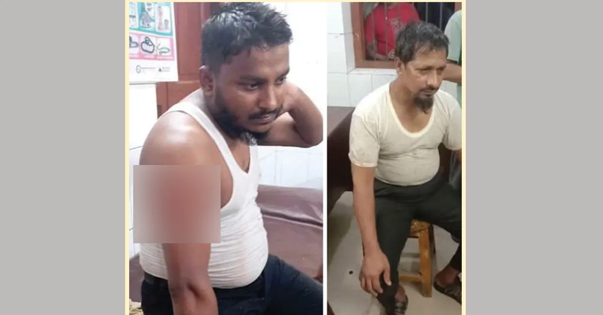 দৈনিক পূর্বকোণ - চট্টগ্রামের দৈনিক সাতকানিয়ায় মুখোশধারীদের ছুরিকাঘাত-হামলায় দুই জামায়াত নেতা আহত