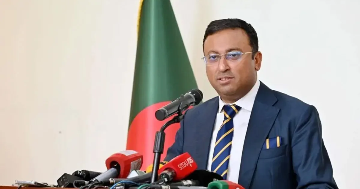 দৈনিক পূর্বকোণ - চট্টগ্রামের দৈনিক তথ্যের ঘাটতি আছে, আমরা খতিয়ে দেখছি: পররাষ্ট্র প্রতিমন্ত্রী