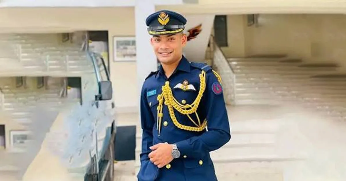 দৈনিক পূর্বকোণ - চট্টগ্রামের দৈনিক বিমানবাহিনীর সাবেক কর্মকর্তা তাহসিফের মরদেহ উদ্ধার