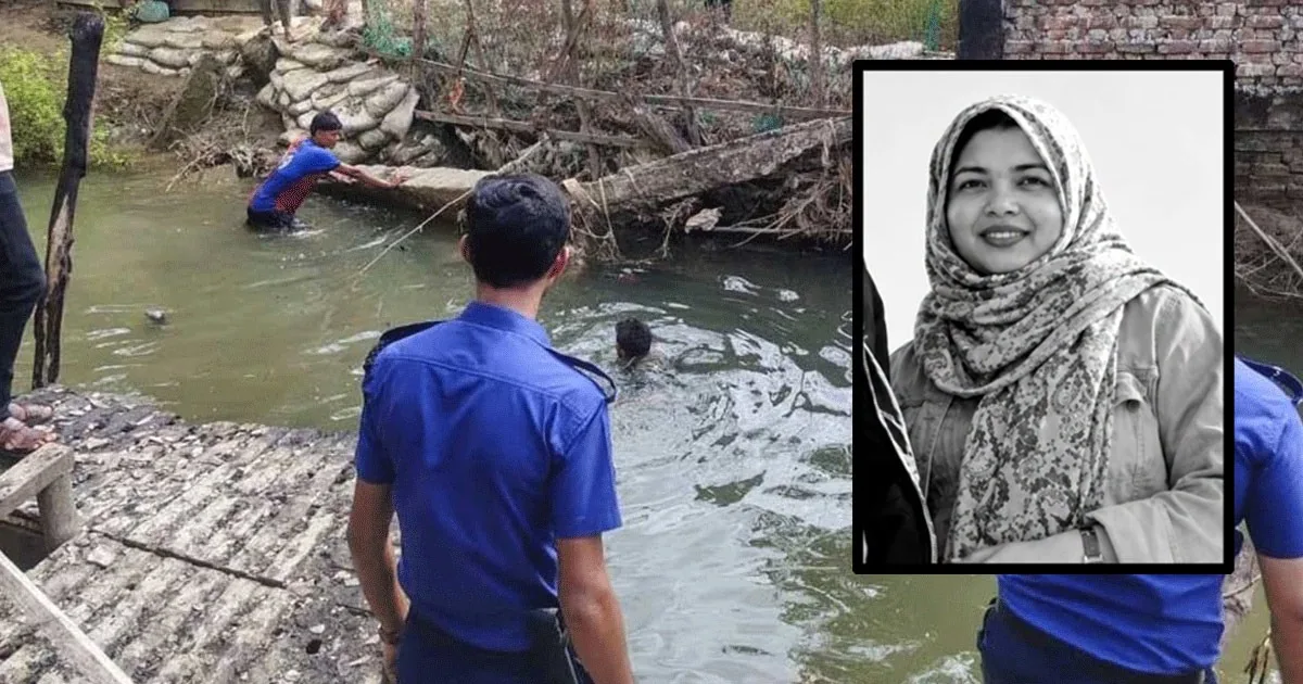 দৈনিক পূর্বকোণ - চট্টগ্রামের দৈনিক কক্সবাজারে অগ্নিকাণ্ডের ১০ দিন পর টুপটুপ রিসোর্ট থেকে স্কুলশিক্ষিকার লাশ উদ্ধার