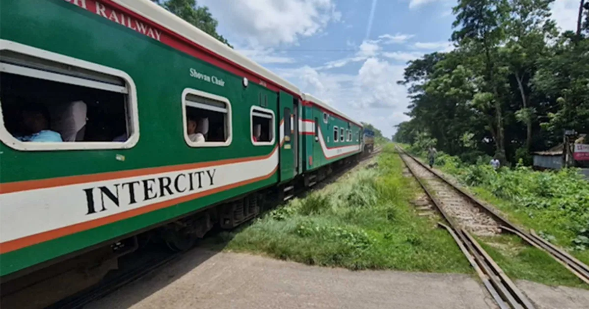 দৈনিক পূর্বকোণ - চট্টগ্রামের দৈনিক আজ ভারত থেকে আসছে ১৮ নতুন রেলকোচ