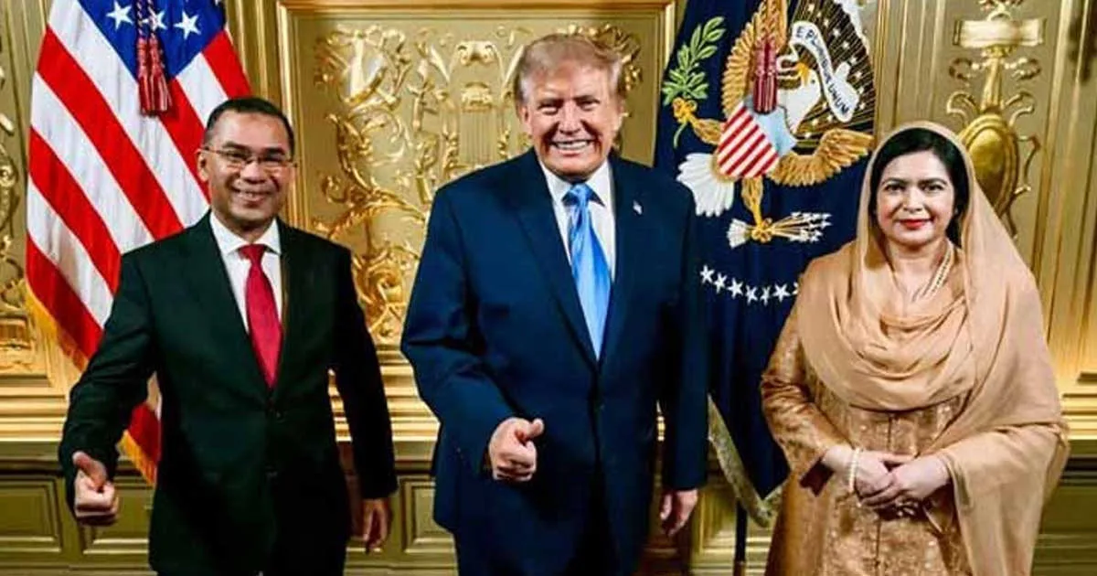 দৈনিক পূর্বকোণ - চট্টগ্রামের দৈনিক ট্রাম্পের সঙ্গে নৈশভোজের ছবি শেয়ার করলেন প্রধানমন্ত্রী