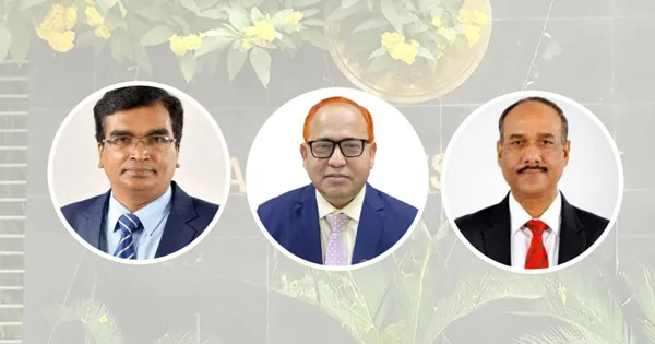 দৈনিক পূর্বকোণ - চট্টগ্রামের দৈনিক সোনালী, জনতা ও রূপালী ব্যাংকের এমডি-সিইও’র নিয়োগ বাতিল