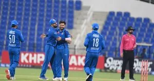 বাংলাদেশকে ১৬০ রানে হারিয়ে ফাইনালে আফগানিস্তান