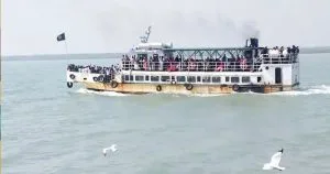 সেন্টমার্টিন দ্বীপ চালু হলেও অনুমোদন জটিলতায় চলবে না পর্যটকবাহী জাহাজ