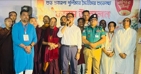 দৈনিক পূর্বকোণ - চট্টগ্রামের দৈনিক নান্দনিক ও সম্প্রীতির নগরী হিসেবে গড়ে তোলার প্রত্যয় ডা. শাহাদাত হোসেনের