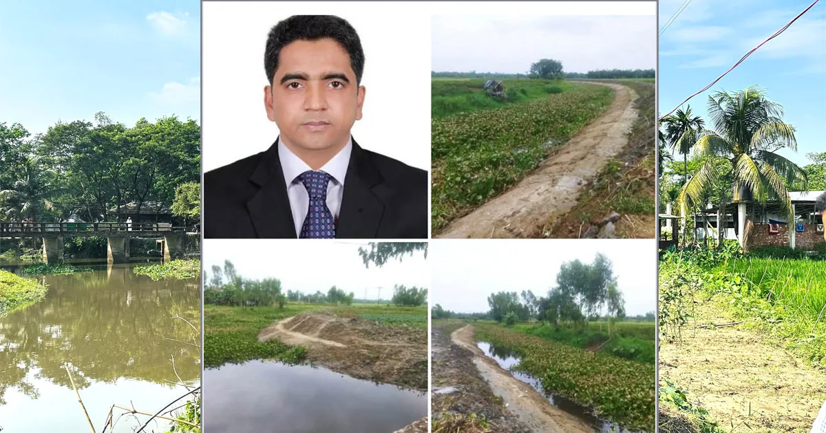 দৈনিক পূর্বকোণ - চট্টগ্রামের দৈনিক চকরিয়ায় খাল খননের নামে ৩৪ লাখ টাকা আত্মসাতের অভিযোগ