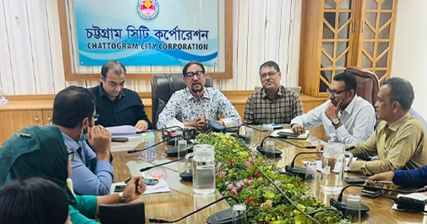 দৈনিক পূর্বকোণ - চট্টগ্রামের দৈনিক নগরজুড়ে সবুজায়ন বাড়াতে ১০ লাখ গাছ লাগাবে চসিক
