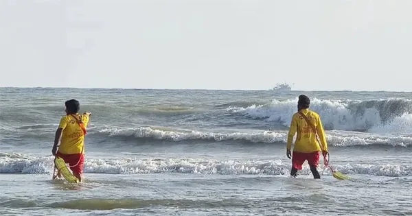 দৈনিক পূর্বকোণ - চট্টগ্রামের দৈনিক কক্সবাজারে নিখোঁজ আরেক পর্যটকের মরদেহ উদ্ধার, মৃত্যু বেড়ে ৫