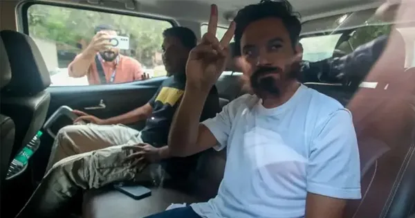 দৈনিক পূর্বকোণ - চট্টগ্রামের দৈনিক মুচলেকা দিয়ে মুক্তি পেলেন অভিজিৎ দীপকে