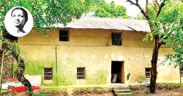 দৈনিক পূর্বকোণ - চট্টগ্রামের দৈনিক পৈতৃকভিটা থাকলেও স্মৃতিচিহ্ন নেই বিপ্লবী কল্পনা দত্তের