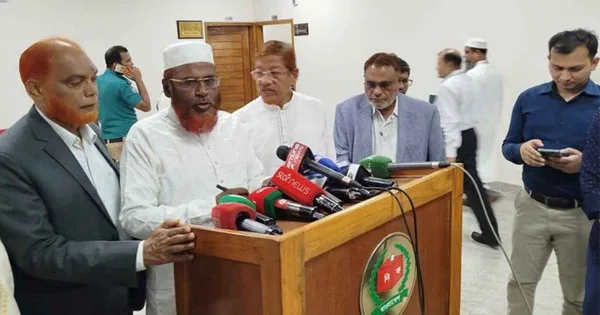 দৈনিক পূর্বকোণ - চট্টগ্রামের দৈনিক রাজনৈতিক চাপের কাছে অসহায় ইসি: গোলাম পরওয়ার