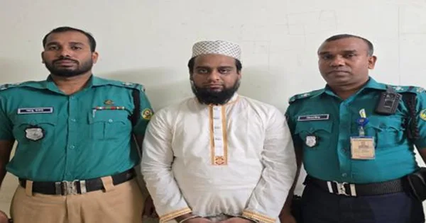 দৈনিক পূর্বকোণ - চট্টগ্রামের দৈনিক চট্টগ্রামে শেখ হাসিনা ঐক্য পরিষদের সভাপতি গ্রেপ্তার