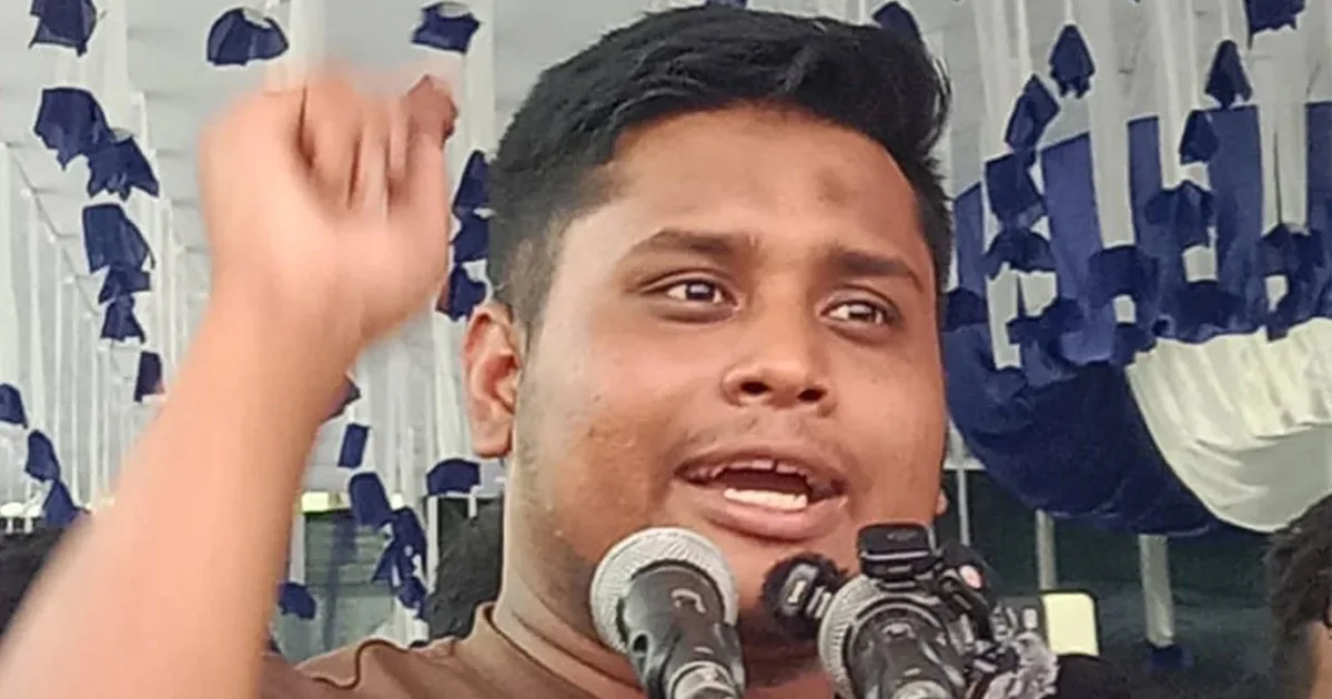 দৈনিক পূর্বকোণ - চট্টগ্রামের দৈনিক বিএনপি ’০৬ সালের মতো নিয়ন্ত্রিত তত্ত্বাবধায়ক সরকার চায় : হাসনাত