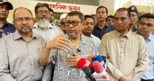 পটিয়া স্বাস্থ্য কমপ্লেক্সকে ১৫০ শয্যার উন্নীত করা হবে: স্বাস্থ্যমন্ত্রী