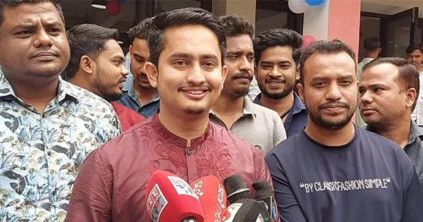 দৈনিক পূর্বকোণ - চট্টগ্রামের দৈনিক এবারের এইচএসসির ফলাফলই আসলে প্রকৃত চিত্র: সারজিস আলম