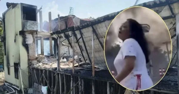 দৈনিক পূর্বকোণ - চট্টগ্রামের দৈনিক কক্সবাজারে রিসোর্টে আগুন: মায়ের আকুতি, ‘আমার সাইফকে আইন্না দাও’