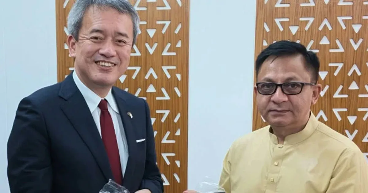 দৈনিক পূর্বকোণ - চট্টগ্রামের দৈনিক সার, প্রযুক্তি ও অটোমোবাইল খাতে বাংলাদেশে বিনিয়োগে আগ্রহী মারুবেনি