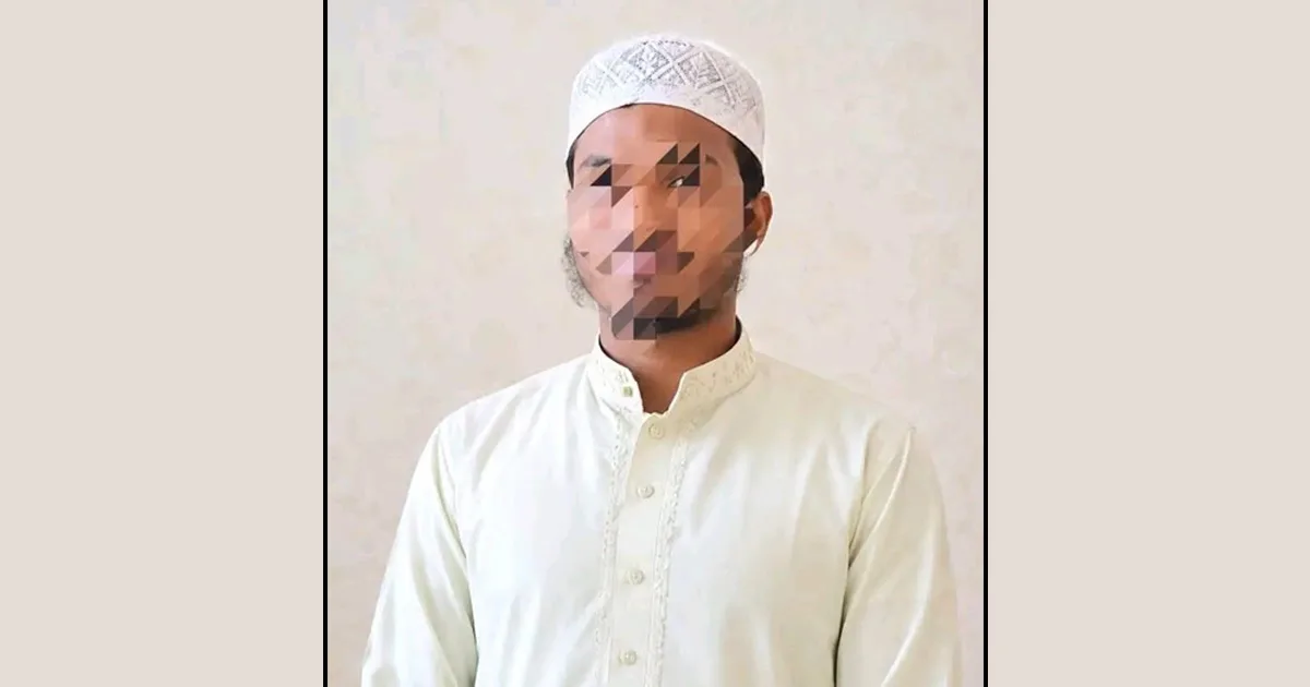 দৈনিক পূর্বকোণ - চট্টগ্রামের দৈনিক ২০ টাকা চুরির দায়ে মাদ্রাসা শিক্ষার্থীকে বেধড়ক মারধর, শিক্ষক গ্রেপ্তার