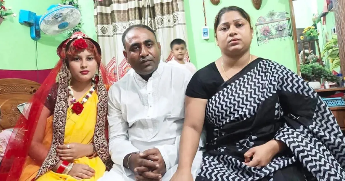 ‘না বুঝে ভুল করেছি’, ফেসবুক লাইভে ক্ষমা চেয়ে শ্যালিকাকে তালাক মাসুদের