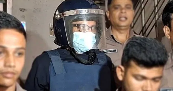 দৈনিক পূর্বকোণ - চট্টগ্রামের দৈনিক হত্যাচেষ্টার মামলায় এবার দিলীপ আগরওয়ালার ৪ দিনের রিমান্ড