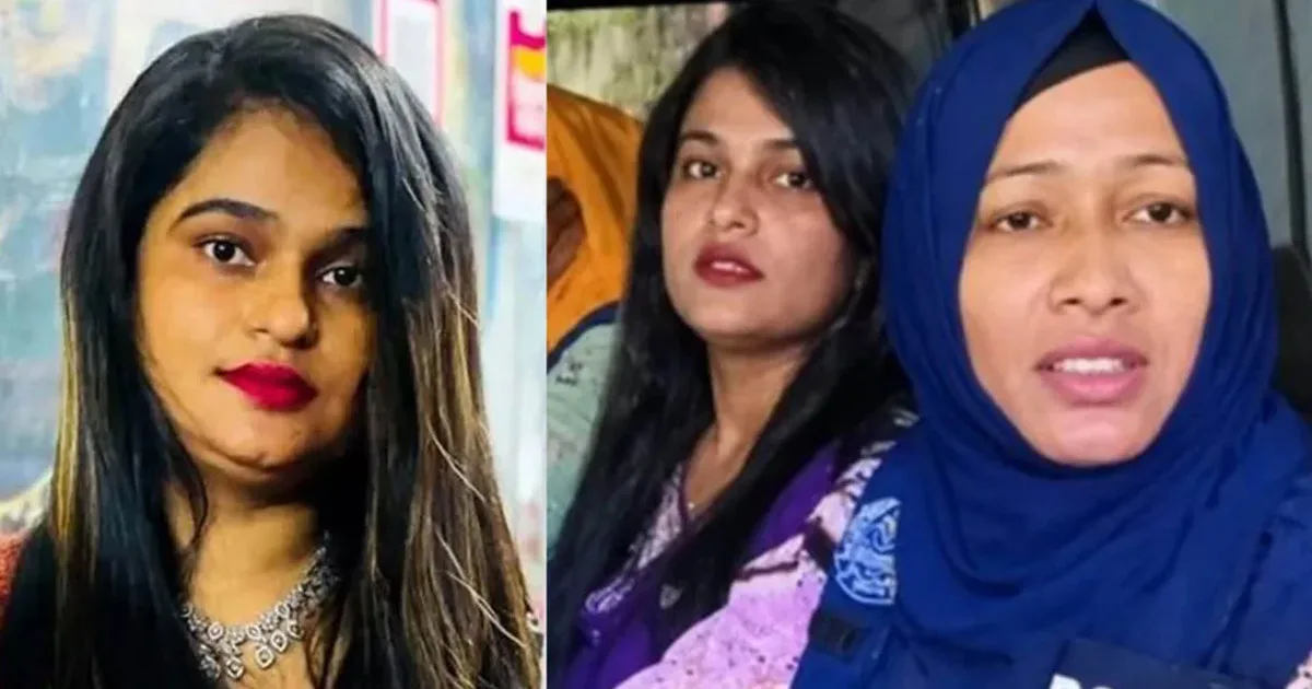 দৈনিক পূর্বকোণ - চট্টগ্রামের দৈনিক ফেসবুক লাইভে ক্ষোভ প্রকাশ করা সেই নারী ব্যবসায়ীর জামিন