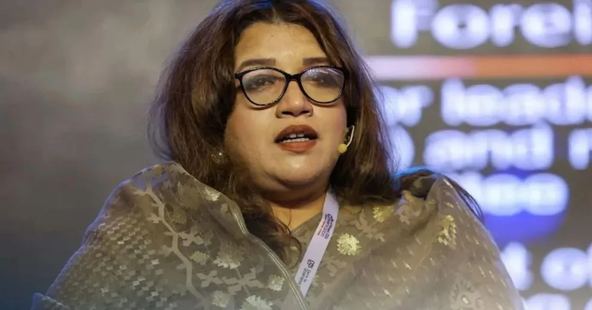 দৈনিক পূর্বকোণ - চট্টগ্রামের দৈনিক অন্যের খেলার দাবার বোর্ড হতে চাই না : শামা ওবায়েদ