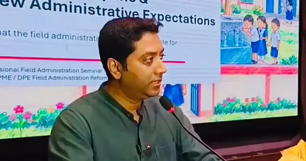 দৈনিক পূর্বকোণ - চট্টগ্রামের দৈনিক সাড়ে ৩৪ হাজার প্রধান শিক্ষক নিয়োগের উদ্যোগ: প্রতিমন্ত্রী