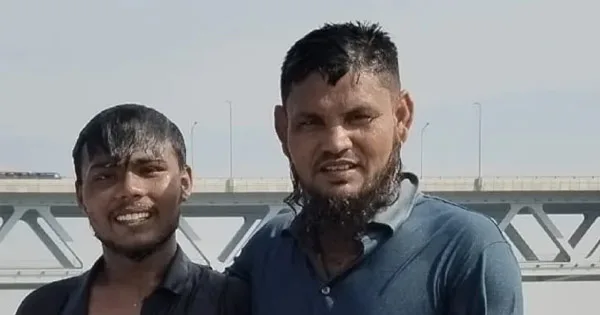 দৈনিক পূর্বকোণ - চট্টগ্রামের দৈনিক পদ্মা নদীতে গোসলে নেমে নিখোঁজ ২