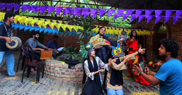 দৈনিক পূর্বকোণ - চট্টগ্রামের দৈনিক প্রকৃতি সংরক্ষণ ও জীববৈচিত্র্য রক্ষায় খাগড়াছড়িতে ‘বন ও জীবন উৎসব’