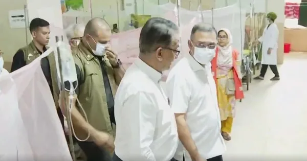 দৈনিক পূর্বকোণ - চট্টগ্রামের দৈনিক শিশু হাসপাতালে চিকিৎসকের কক্ষে ধূমপান, বরখাস্তের নির্দেশ প্রধানমন্ত্রীর