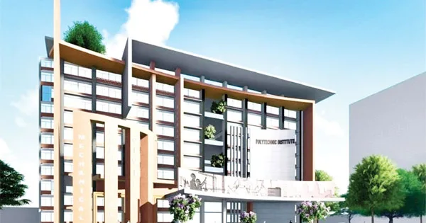 সক্ষমতা বাড়াতে নির্মাণ হচ্ছে ১০ তলা ভবন