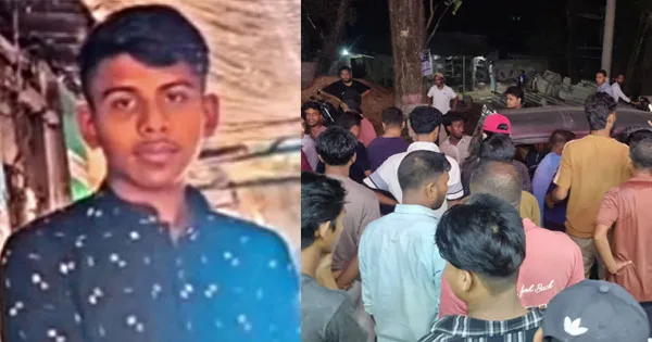 দৈনিক পূর্বকোণ - চট্টগ্রামের দৈনিক রাউজানে বিদ্যুৎস্পৃষ্টে তরুণের মৃত্যু