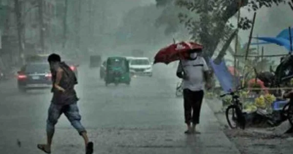 দৈনিক পূর্বকোণ - চট্টগ্রামের দৈনিক চট্টগ্রাম বিভাগে বৃষ্টির আভাস, তাপমাত্রা অপরিবর্তিত থাকতে পারে