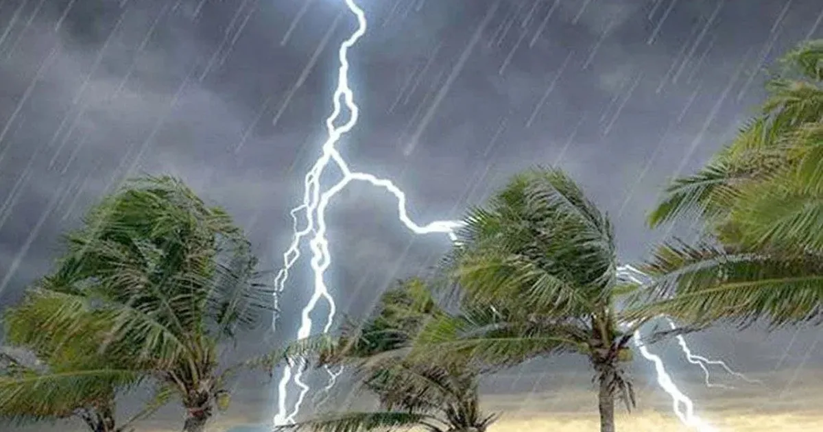 দৈনিক পূর্বকোণ - চট্টগ্রামের দৈনিক চট্টগ্রামে বজ্রসহ বৃষ্টির আভাস