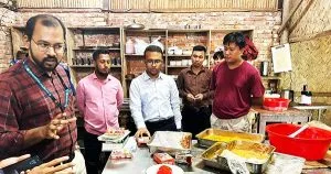রাঙামাটি সদরের তিন রিসোর্টকে ২ লাখ ২০ হাজার টাকা জরিমানা