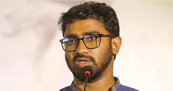 দৈনিক পূর্বকোণ - চট্টগ্রামের দৈনিক এনসিপির কমিটিতে ‘ছাগলচোর ও ল্যাপটপ চোর’: রাশেদ খাঁন