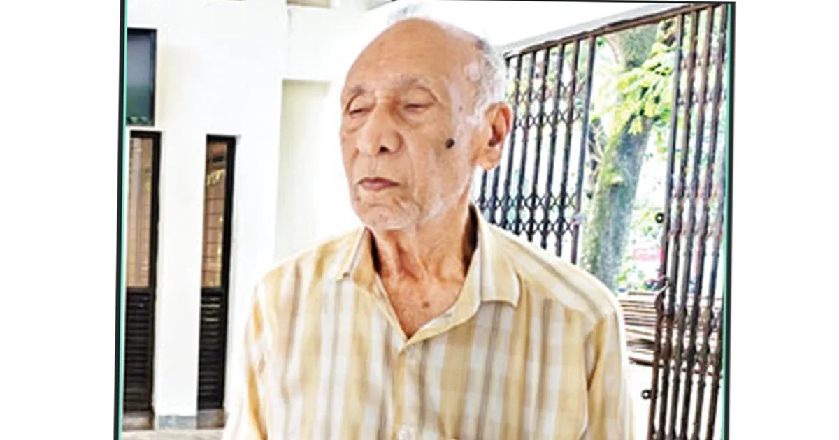 দৈনিক পূর্বকোণ - চট্টগ্রামের দৈনিক ছেলে বিসিএস ক্যাডার, মেয়ে আমেরিকায়, বাবা বৃদ্ধাশ্রমে!