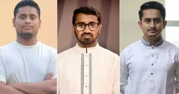 দৈনিক পূর্বকোণ - চট্টগ্রামের দৈনিক সারজিসকে বহিষ্কার ও হাসনাতকে শোকজ করেছিলেন নাহিদ: রাশেদ খাঁন