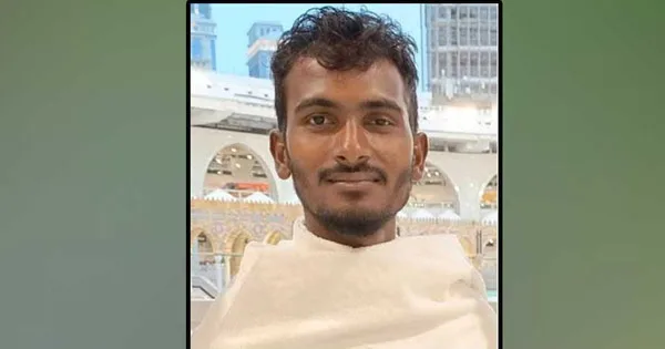 দৈনিক পূর্বকোণ - চট্টগ্রামের দৈনিক সৌদি আরবে বজ্রবৃষ্টির সময় খেজুর গাছ থেকে পড়ে সাতকানিয়ার যুবকের মৃত্যু