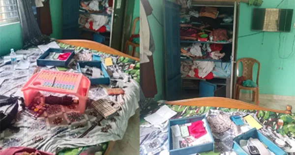 চন্দনাইশে দিনদুপুরে শিক্ষকের বাসায় চুরি
