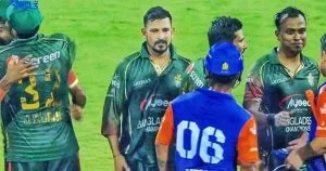ভারতকে হারিয়ে বাংলাদেশ চ্যাম্পিয়ন্সদের চমক