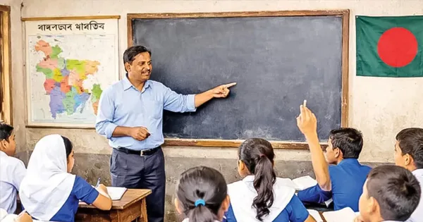 দৈনিক পূর্বকোণ - চট্টগ্রামের দৈনিক শিক্ষকদের অক্টোবর মাসের বেতন নিয়ে নতুন নির্দেশনা মাউশির