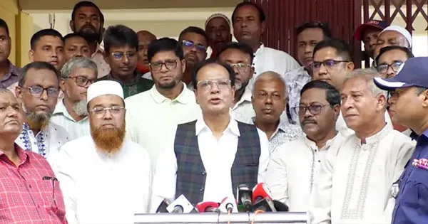 দৈনিক পূর্বকোণ - চট্টগ্রামের দৈনিক আগামী অর্থবছরেই তিস্তা মহাপরিকল্পনা বাস্তবায়ন শুরু: ত্রাণমন্ত্রী