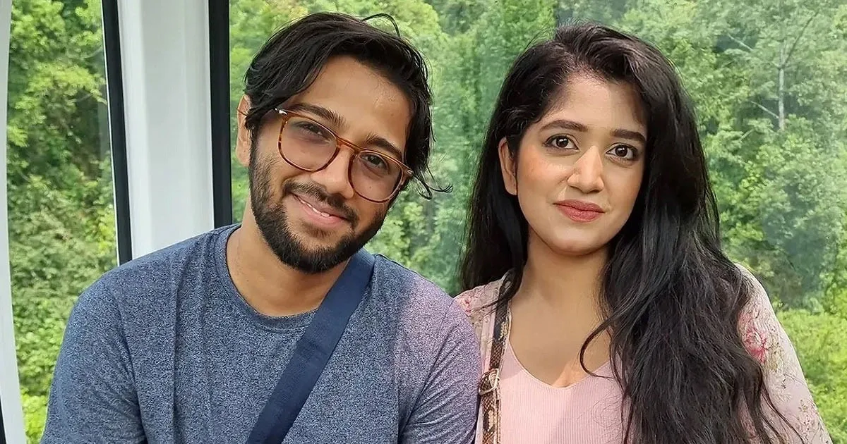 দৈনিক পূর্বকোণ - চট্টগ্রামের দৈনিক পাঁচ বছরের প্রেমের পর বিয়ে, চার বছরেই বিচ্ছেদের পথে প্রীতম-শেহতাজ